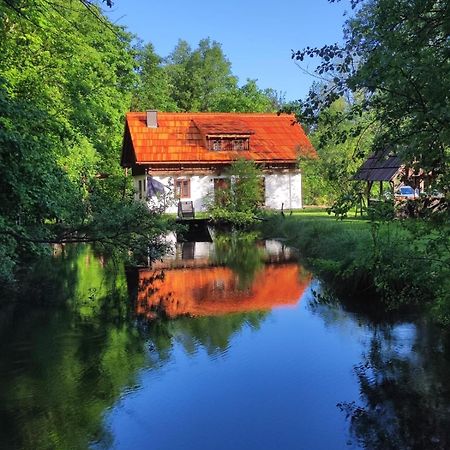 Ferienhaus Klopeinersee Kaernten Sittersdorf Экстерьер фото
