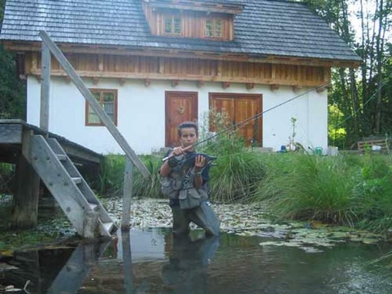 Ferienhaus Klopeinersee Kaernten Sittersdorf Экстерьер фото