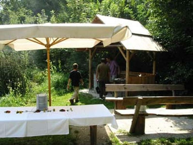 Ferienhaus Klopeinersee Kaernten Sittersdorf Экстерьер фото