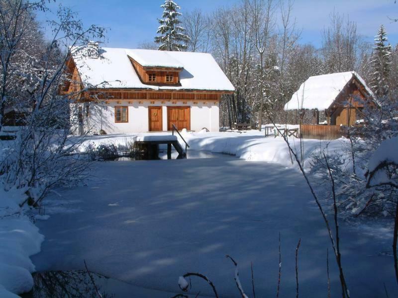 Ferienhaus Klopeinersee Kaernten Sittersdorf Экстерьер фото